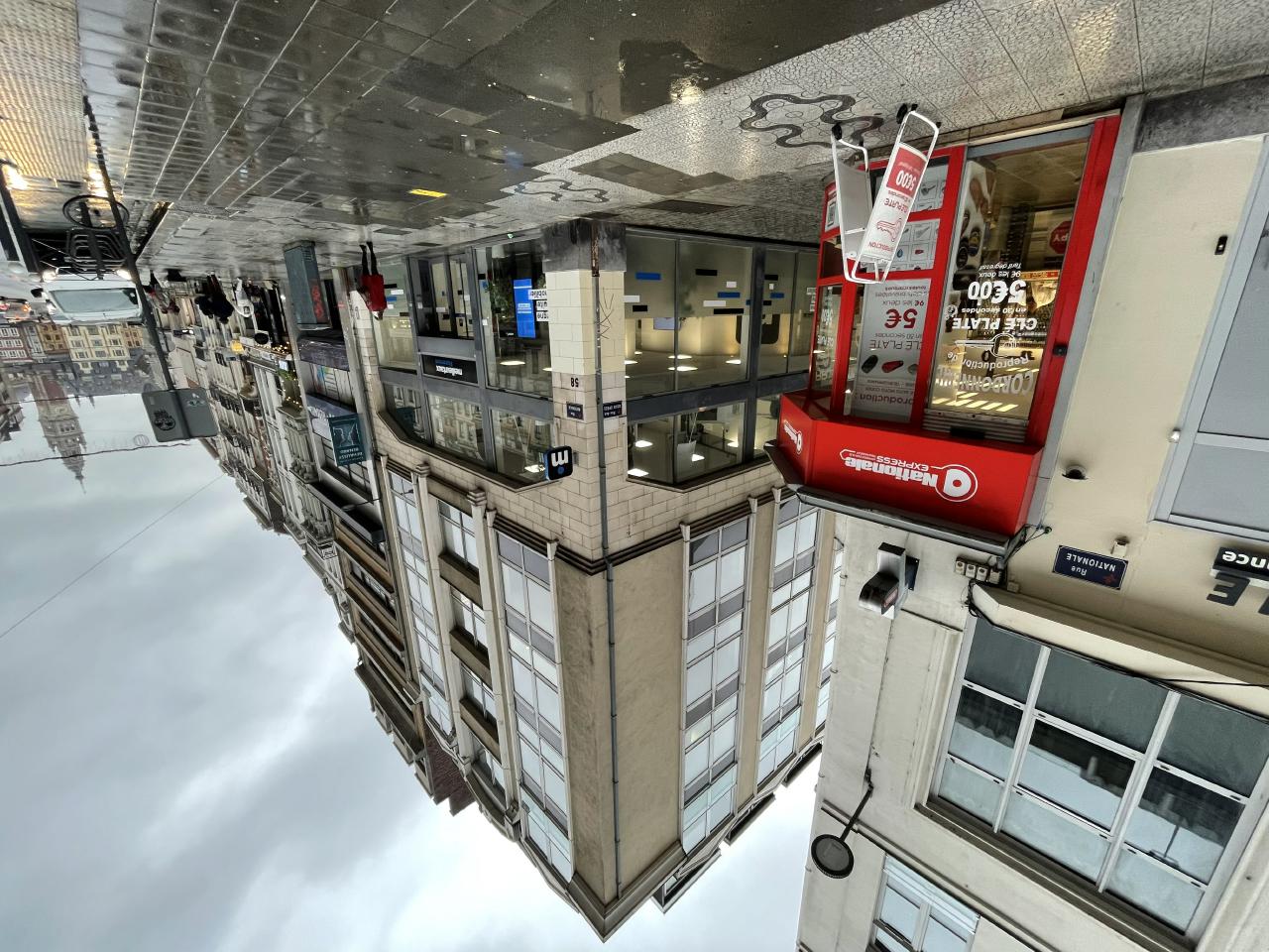 Bureau Lille 284m² Location bureau Lille Nord OLBUR2119445 0